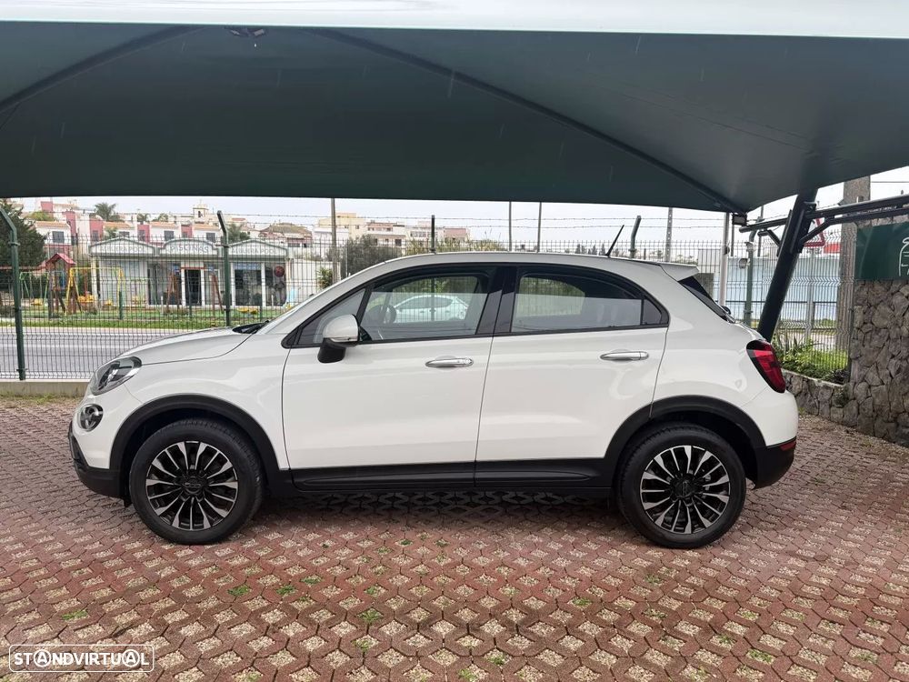 Fiat 500X 1.3 FireFly Cross DCT - 3