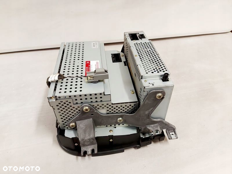 JAGUAR S-TYPE RADIO Z CD NAWIGACJA 2 DIN - 11