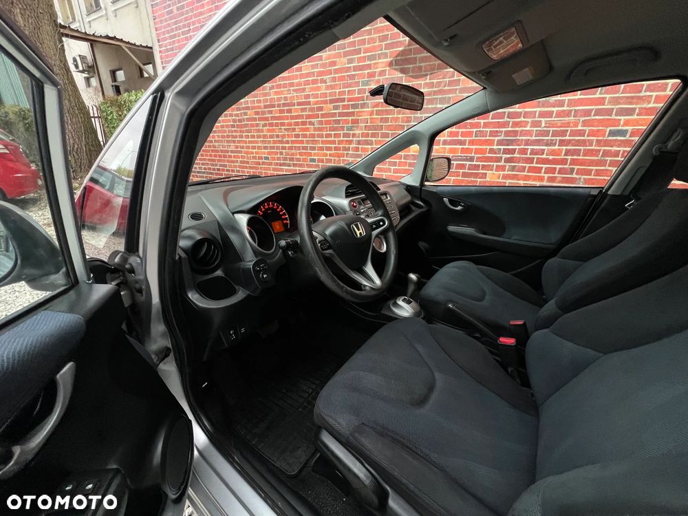 Honda Jazz - 8
