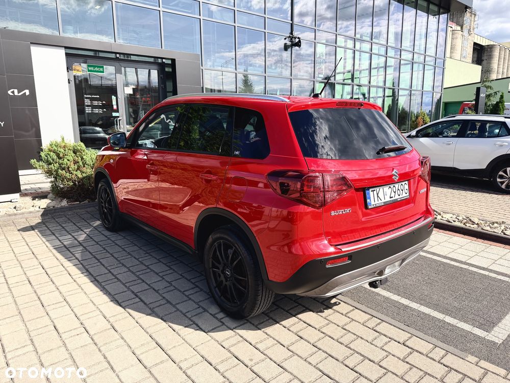 Suzuki Vitara 1.0 Boosterjet Premium 2WD - 8