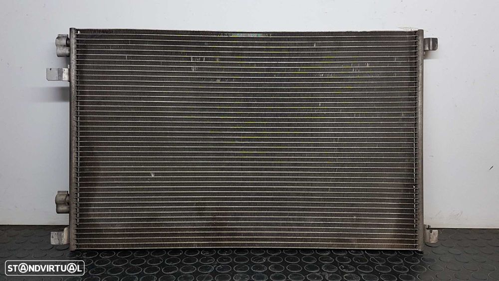 RADIADOR AR CONDICIONADO RENAULT MEGANE II BERLINA 5P CONFORT AUTHENTIQUE - 3