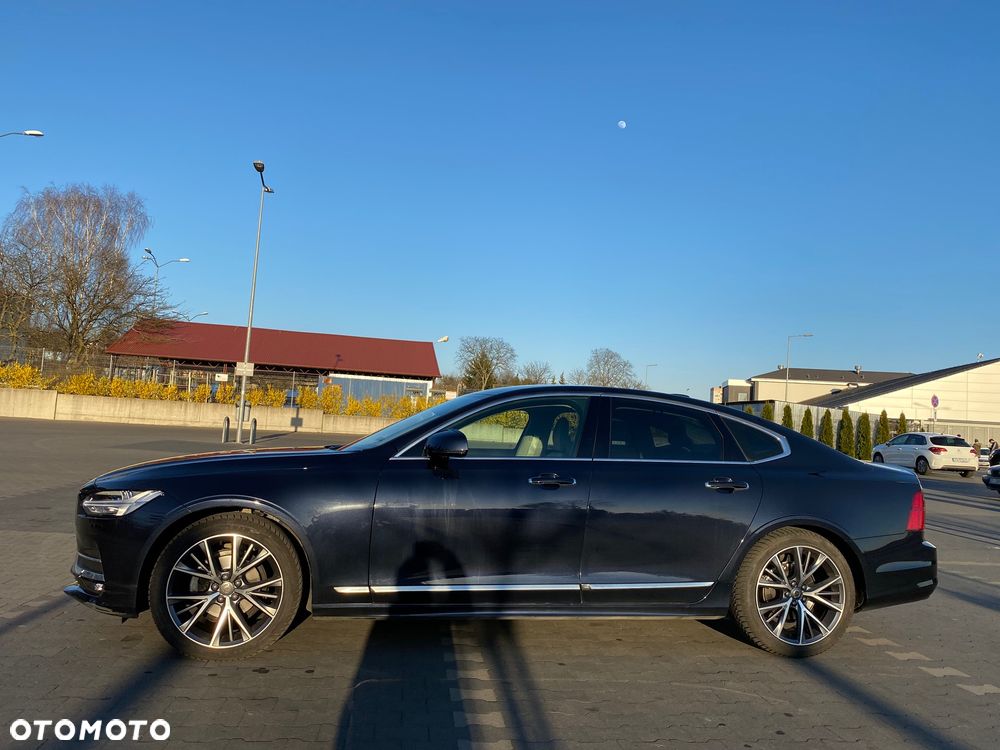 Volvo S90 D4 Inscription - 3