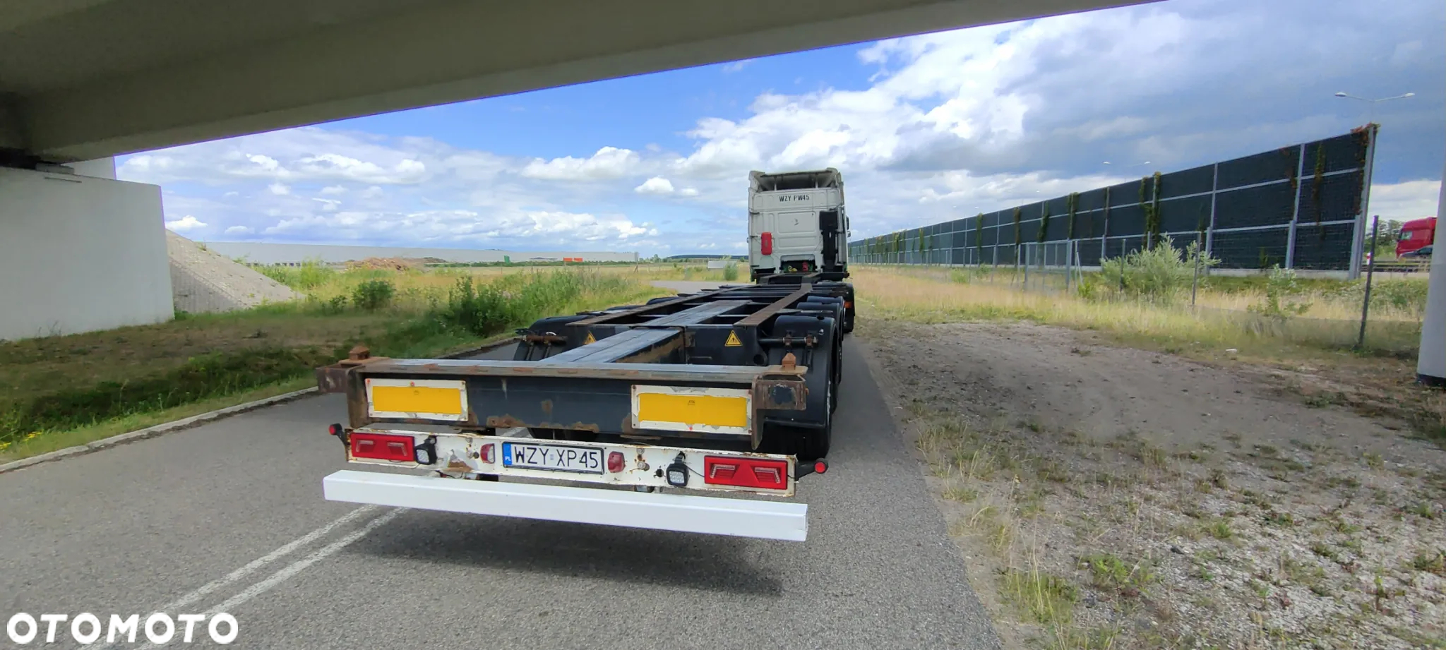 DAF XF 105 - 4