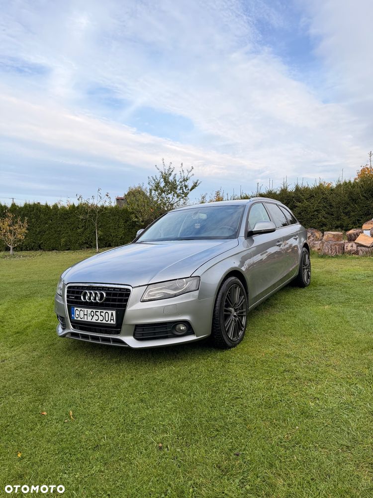 Audi A4 Avant 3.0 TDI Quattro - 22