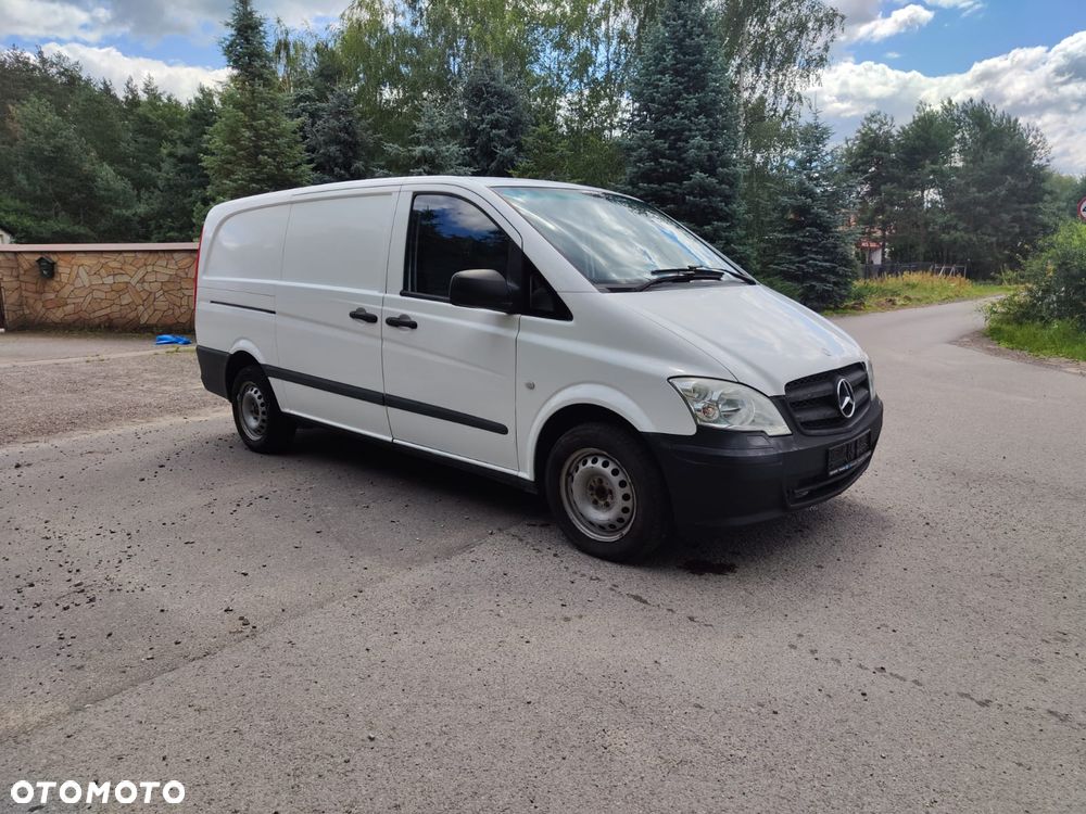 Mercedes-Benz Vito - 2