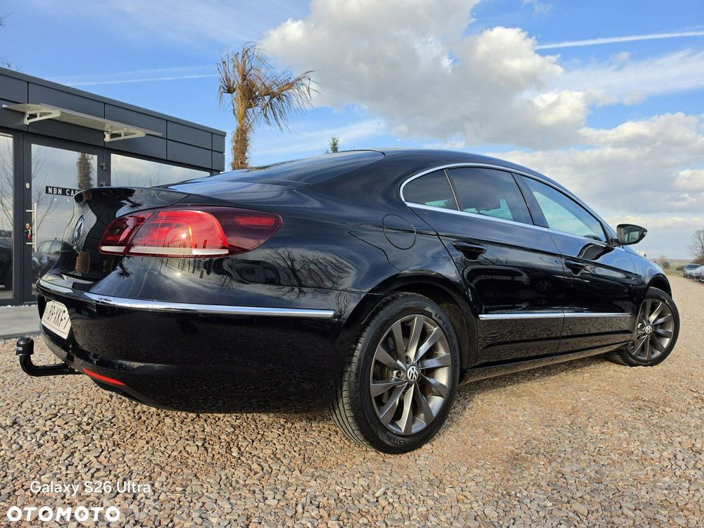 Volkswagen Passat CC - 13