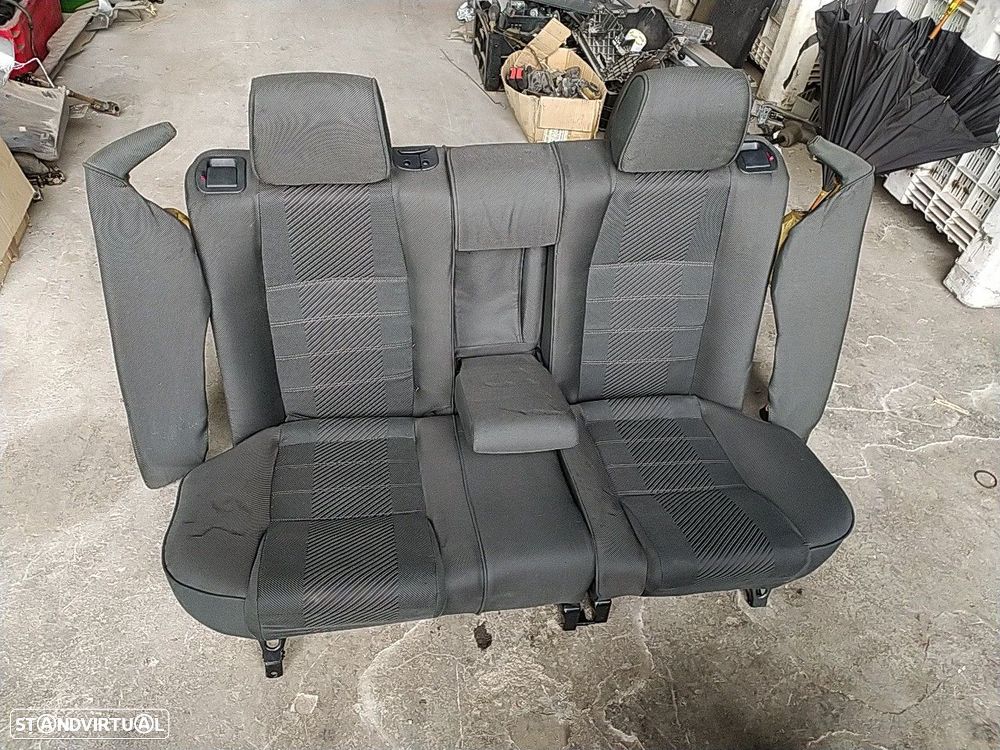 Conjunto De Bancos Alfa Romeo 156 Sportwagon (932_) - 4