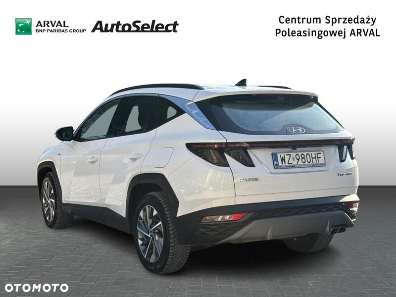 Hyundai Tucson - 3