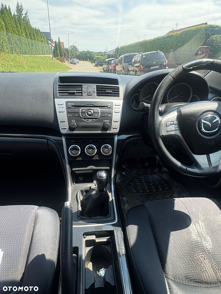 Mazda 6 2.2 CD Exclusive - 18