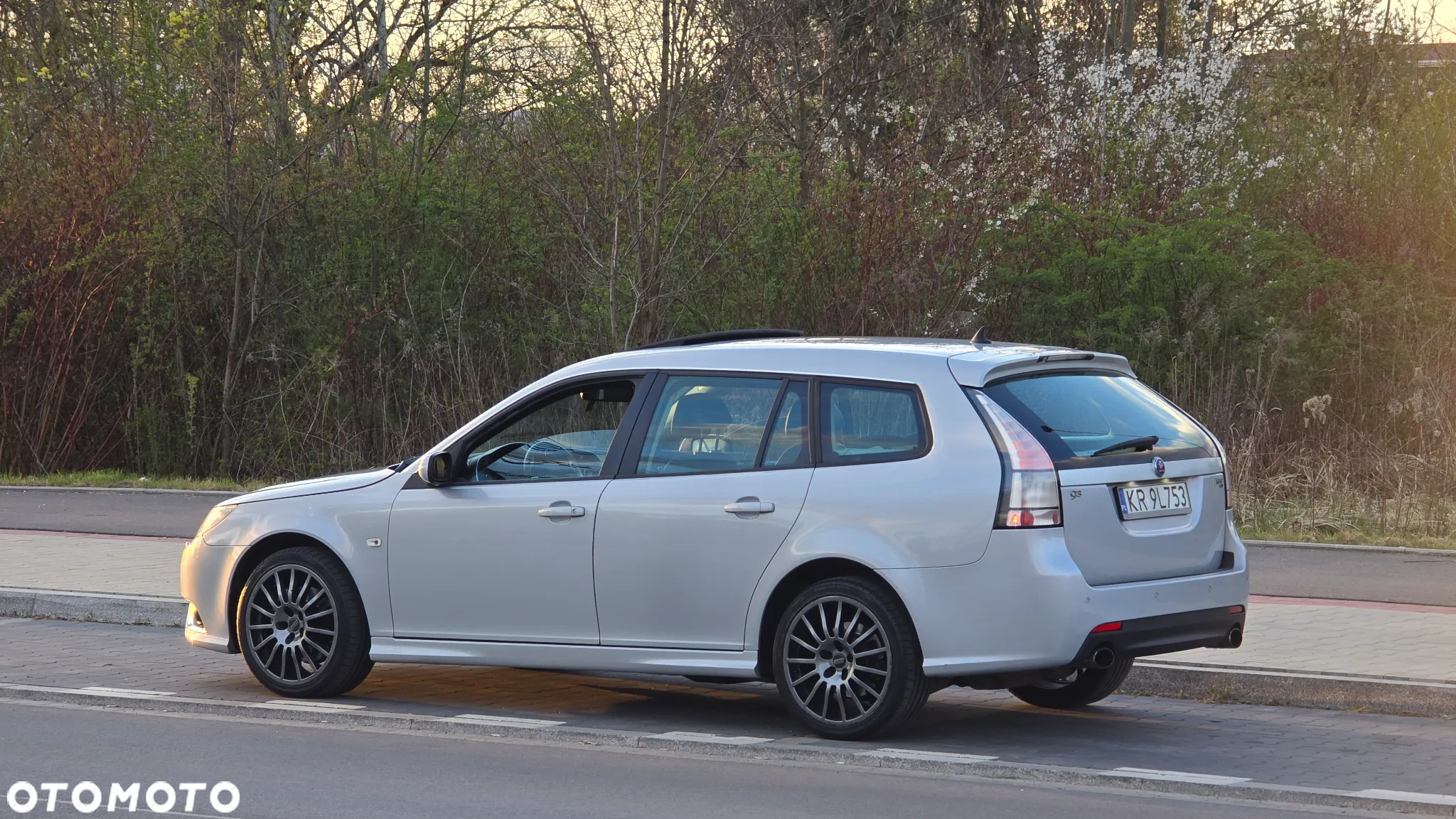 Saab 9-3 2.8 Turbo V6 Sport-Kombi Aero XWD - 5