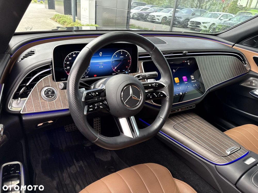 Mercedes-Benz Klasa E - 10