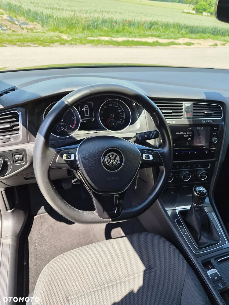 Volkswagen Golf - 7