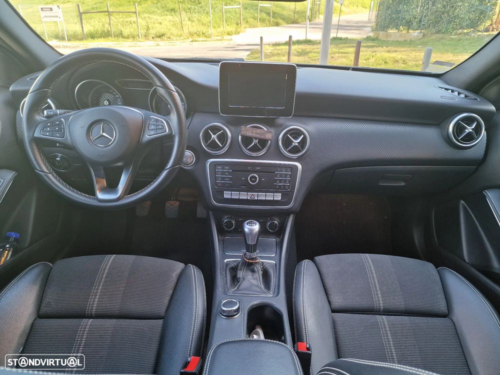 Mercedes-Benz A 180 - 11