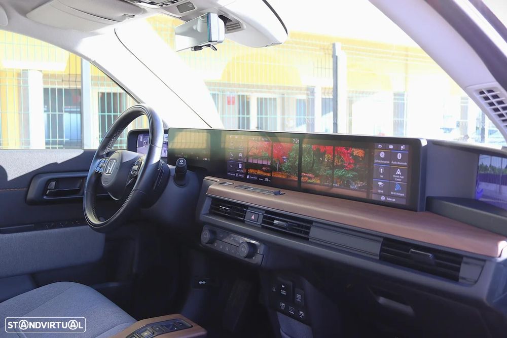 Honda e Advance (17") - 26