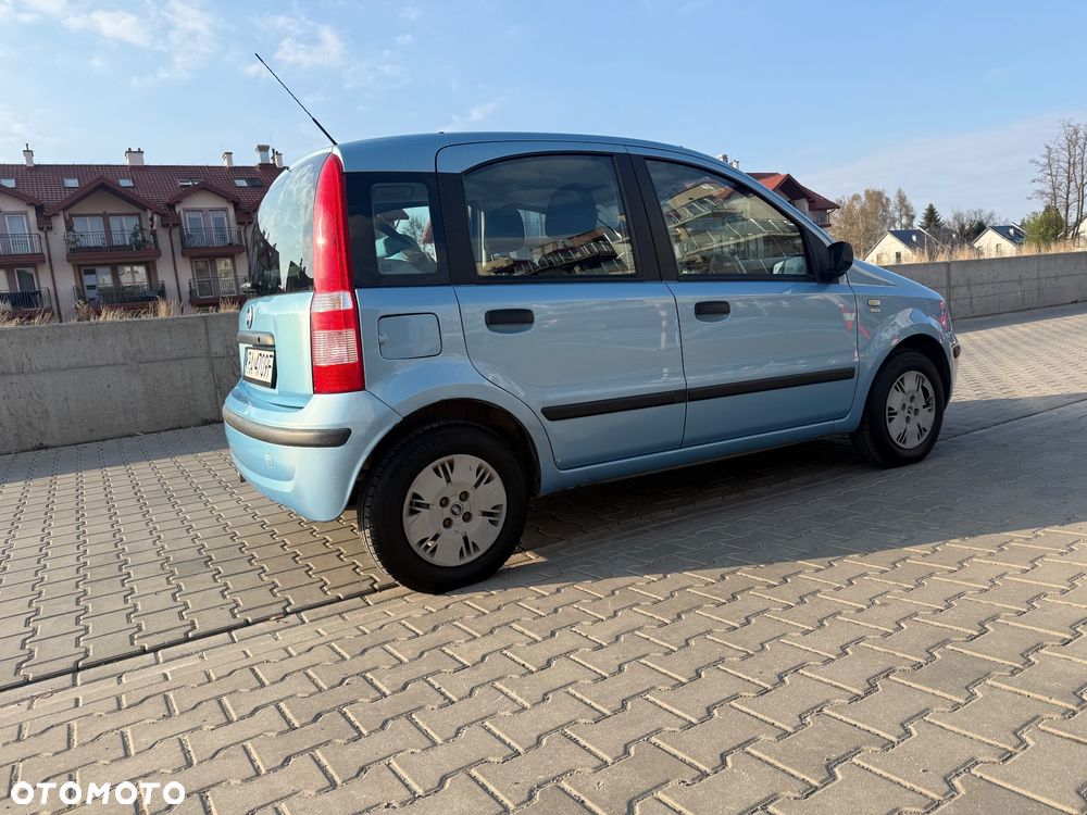 Fiat Panda 1.2 Dynamic - 4
