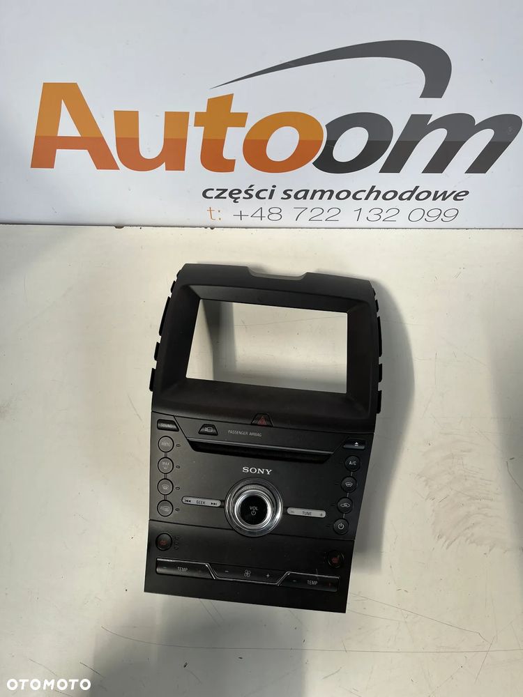 Panel klimatyzacji Ford GALAXA  HM2T-18E245-AXE - 1