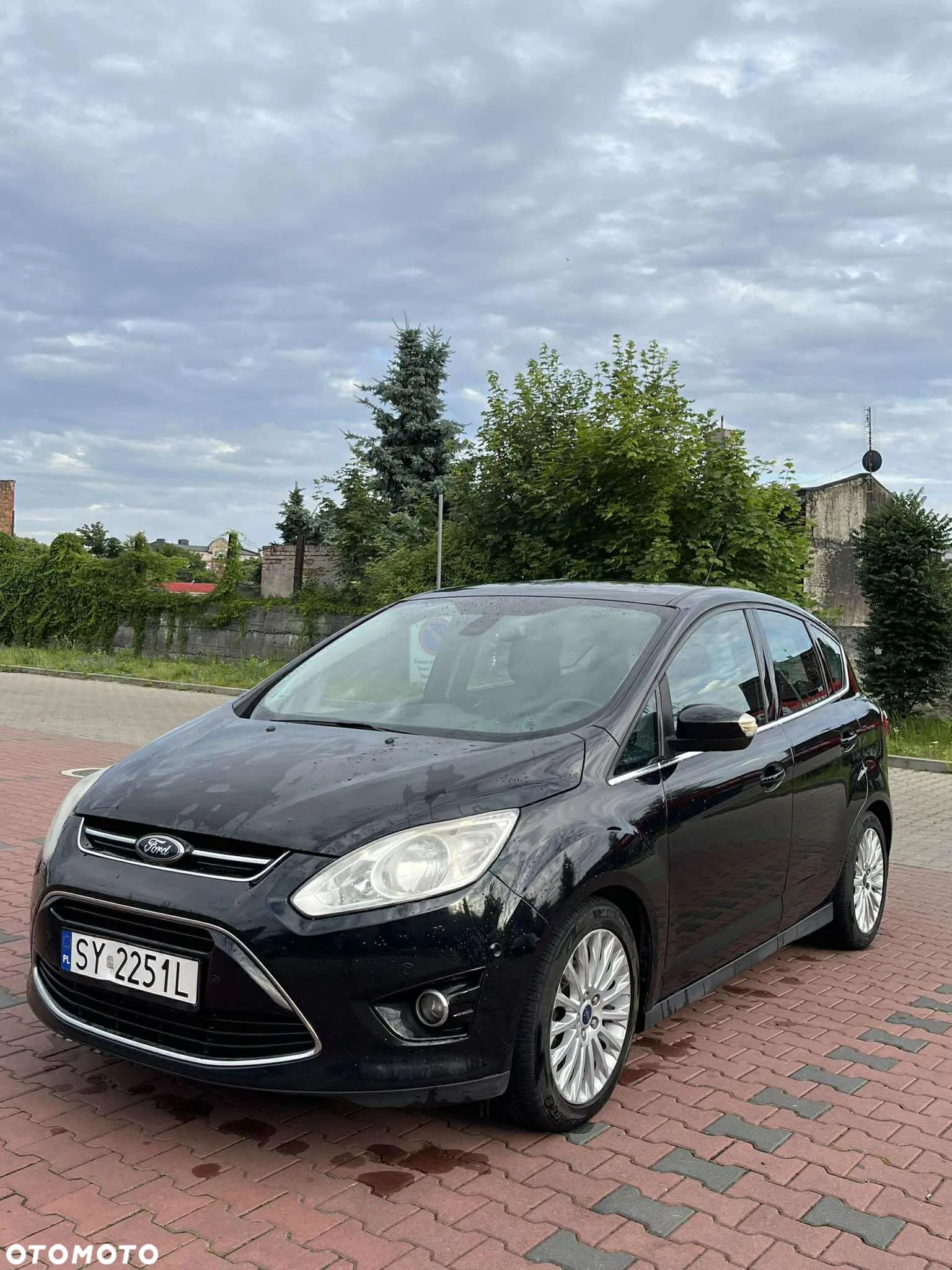 Ford C-MAX 1.6 TDCi Start-Stop-System Business Edition - 1