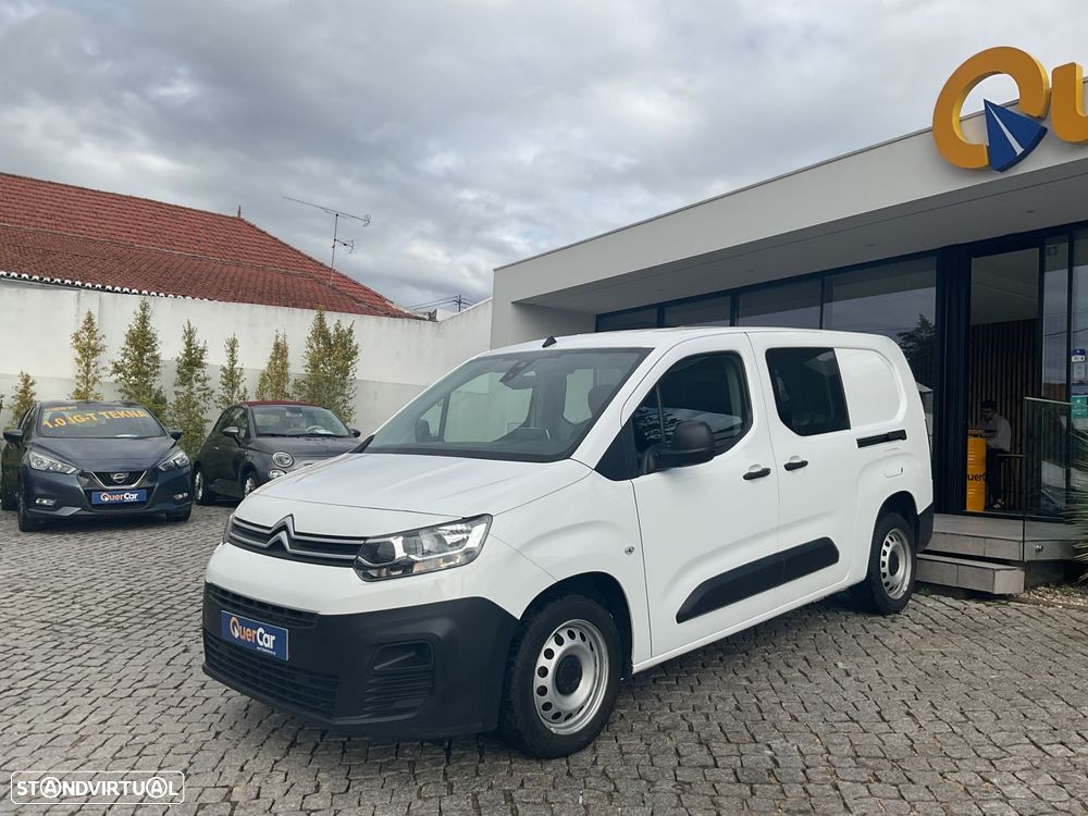Citroën Berlingo 1.5 BlueHDi XL Shine Pack - 15