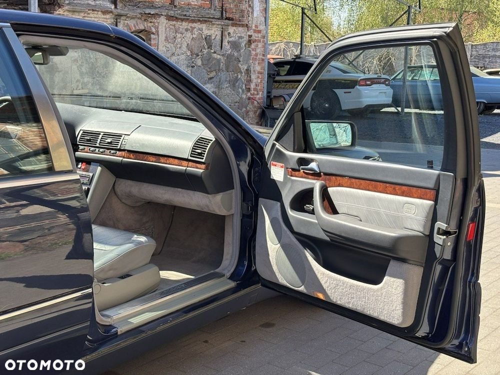 Mercedes-Benz Klasa S 500 - 30