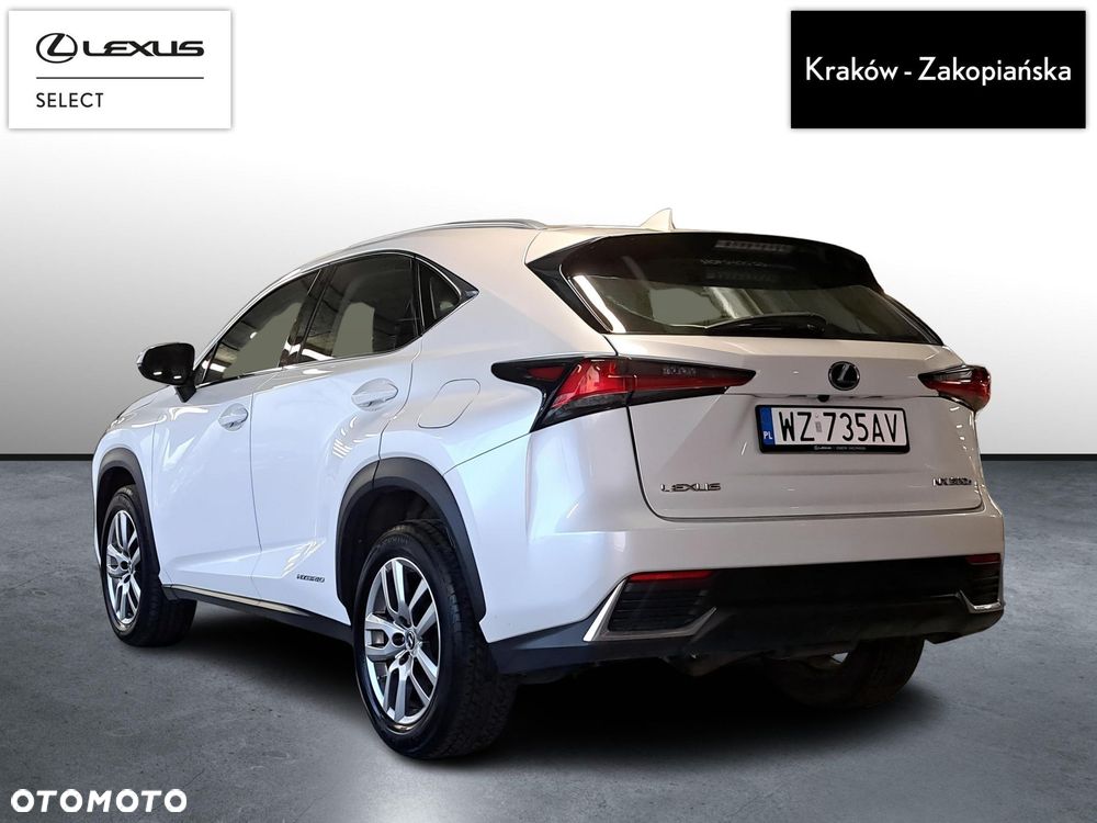 Lexus NX 300h Business Edition AWD - 4