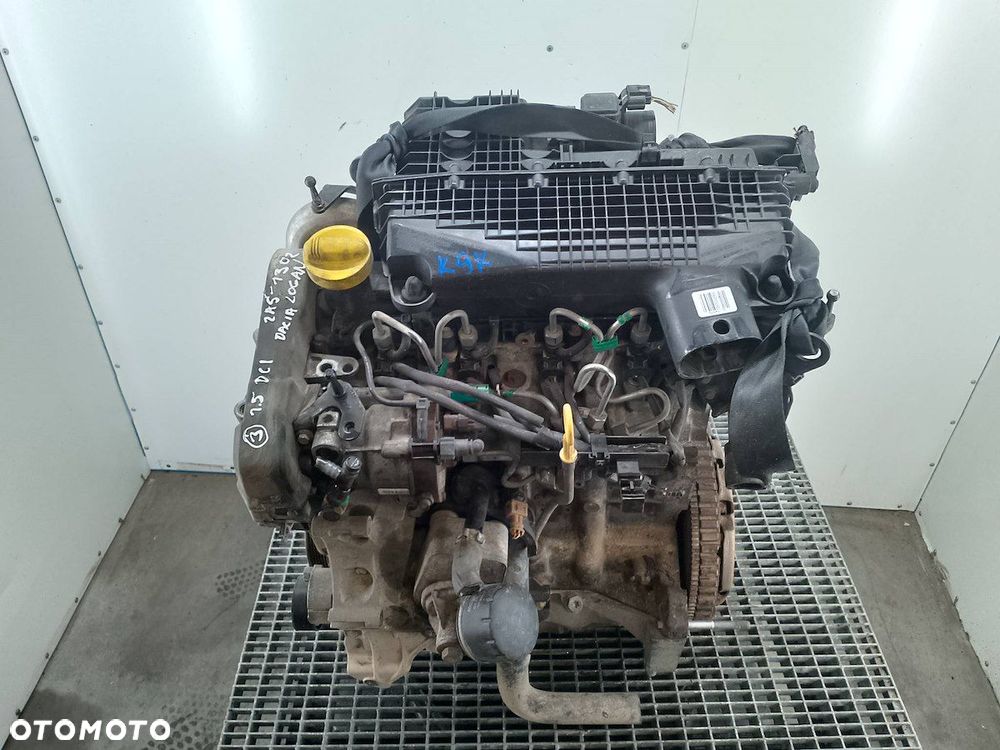 SILNIK DACIA LOGAN K9KK792 1.5 DCI - 1