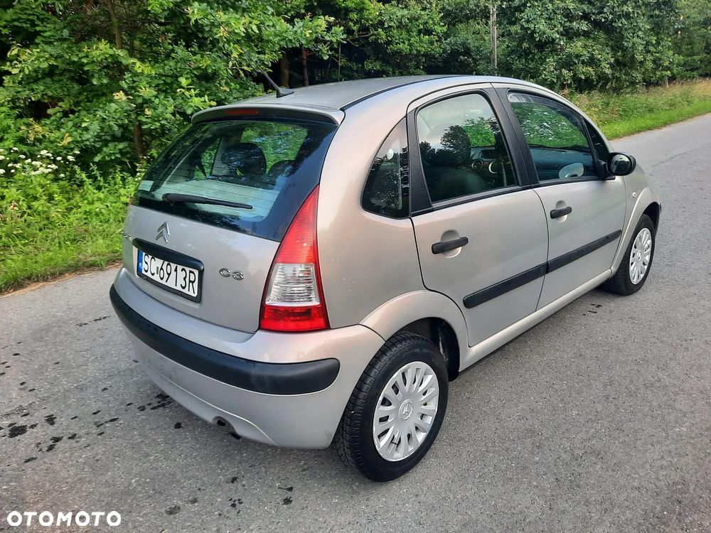Citroën C3 1.1i Impress - 2