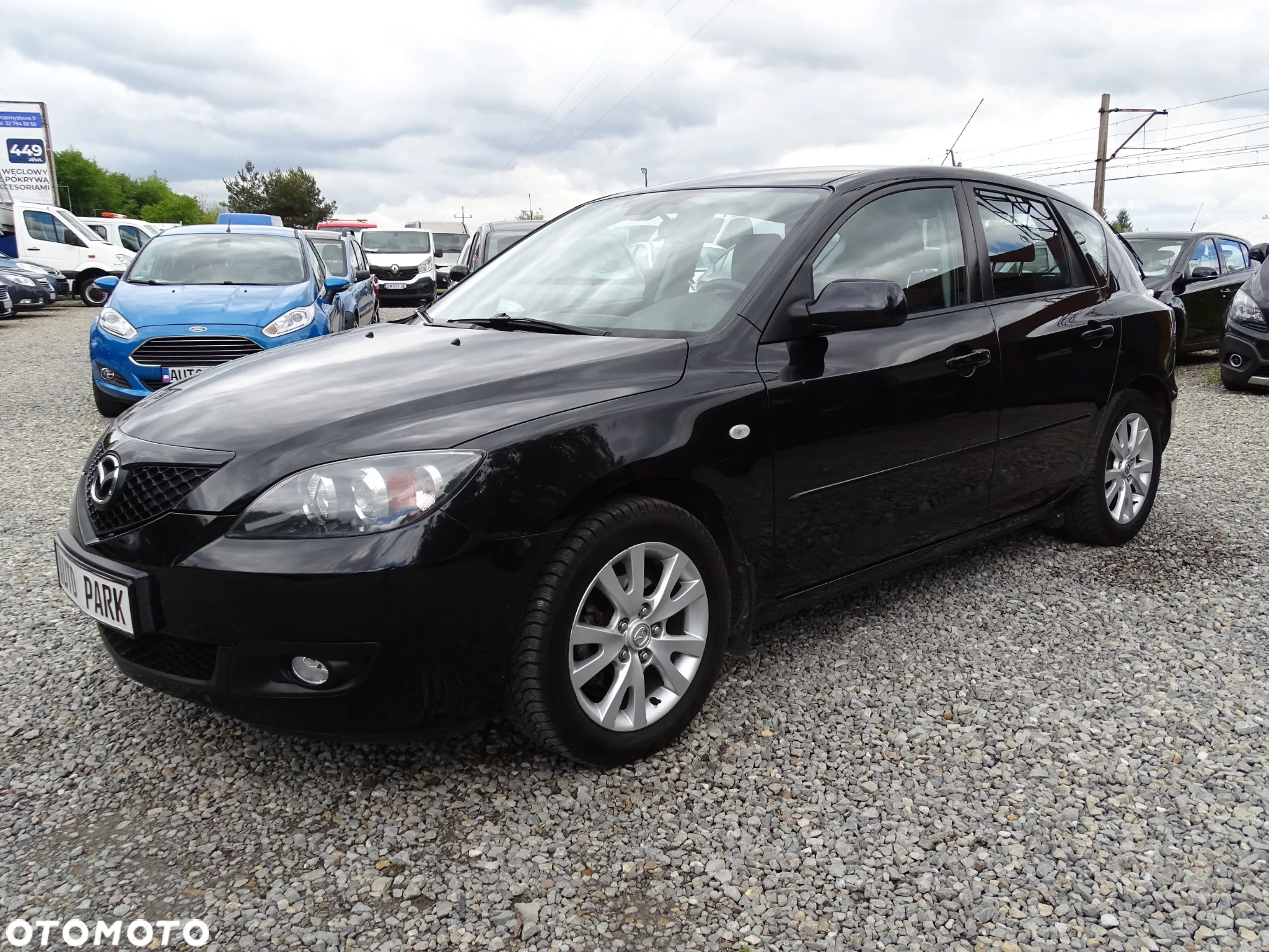 Mazda 3 - 5