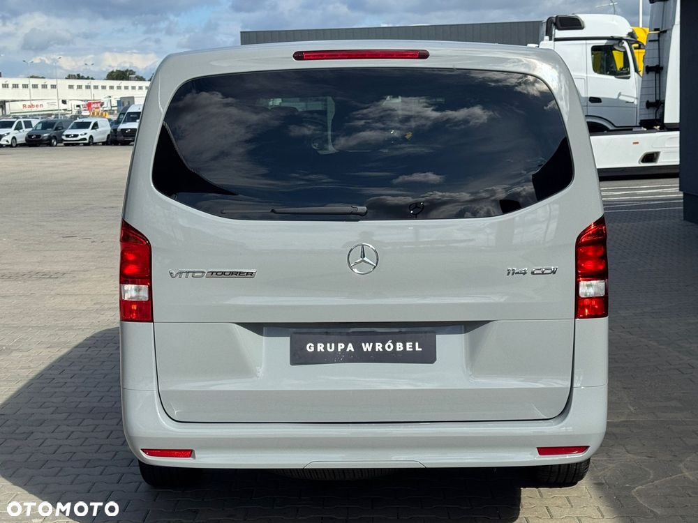 Mercedes-Benz Vito Tourer L2 Pro 9G-Tronic 447.703 - 5