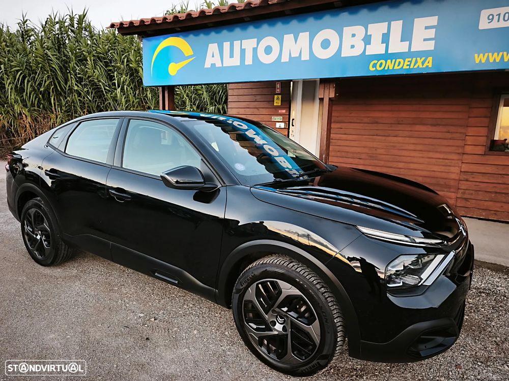 Citroën C4 X PureTech 130 Stop&Start EAT8 PLUS - 7