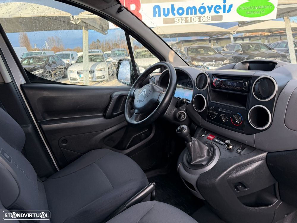 Citroën Berlingo 1.6 HDi L1 3L - 9