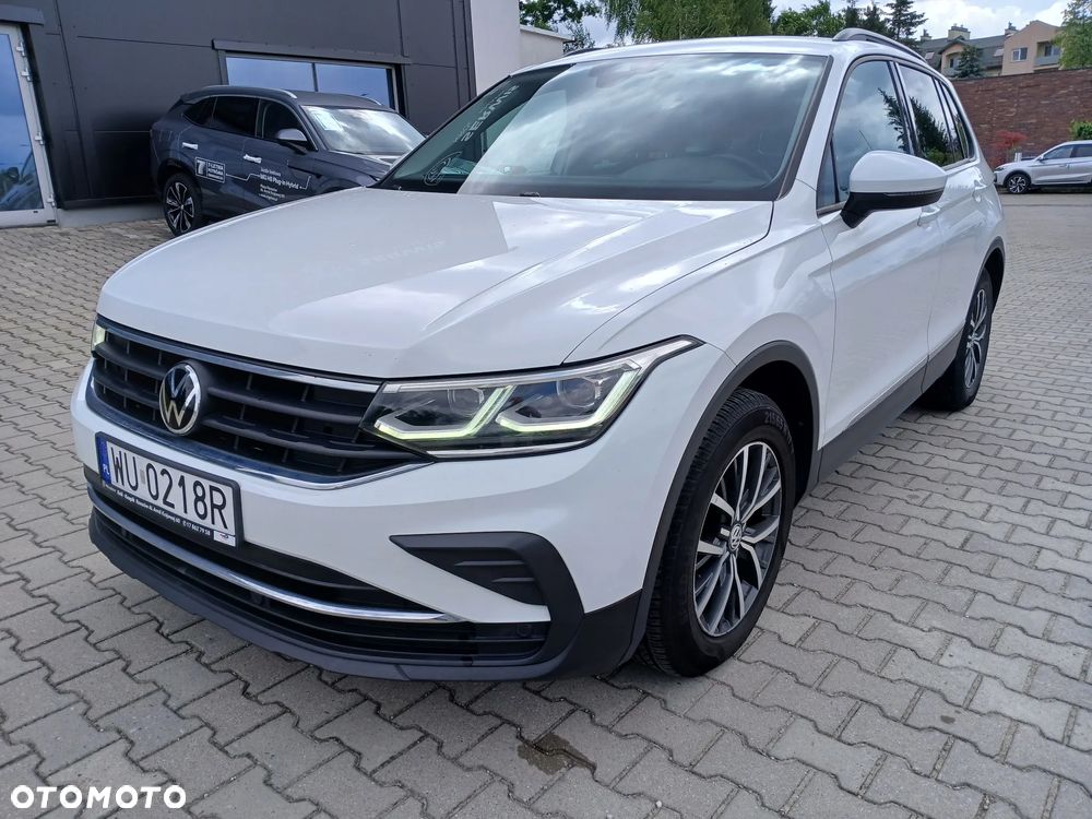 Volkswagen Tiguan 1.5 TSI EVO Active DSG - 1