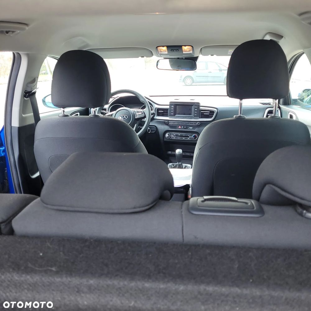 Kia Ceed 1.4 S - 6