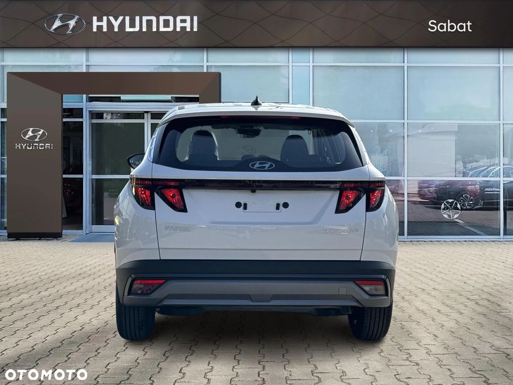 Hyundai Tucson 1.6 T-GDi Modern 2WD - 4