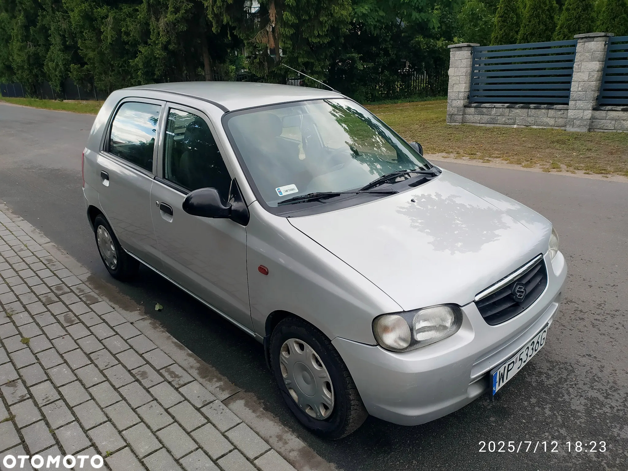 Suzuki Alto 1.1 Comfort - 2
