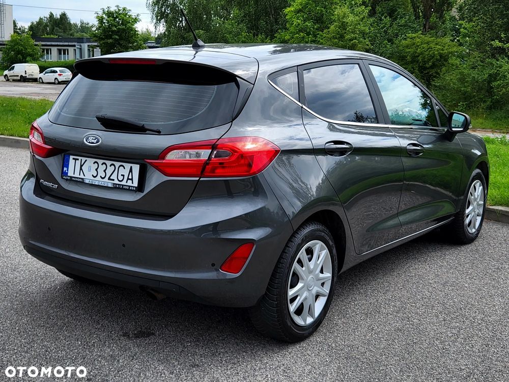 Ford Fiesta 1.1 S&S TREND - 28