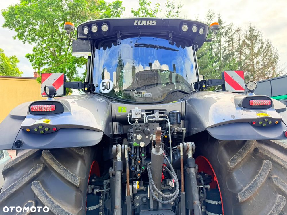 Claas Axion 830 CMATIC CEBIS - 22