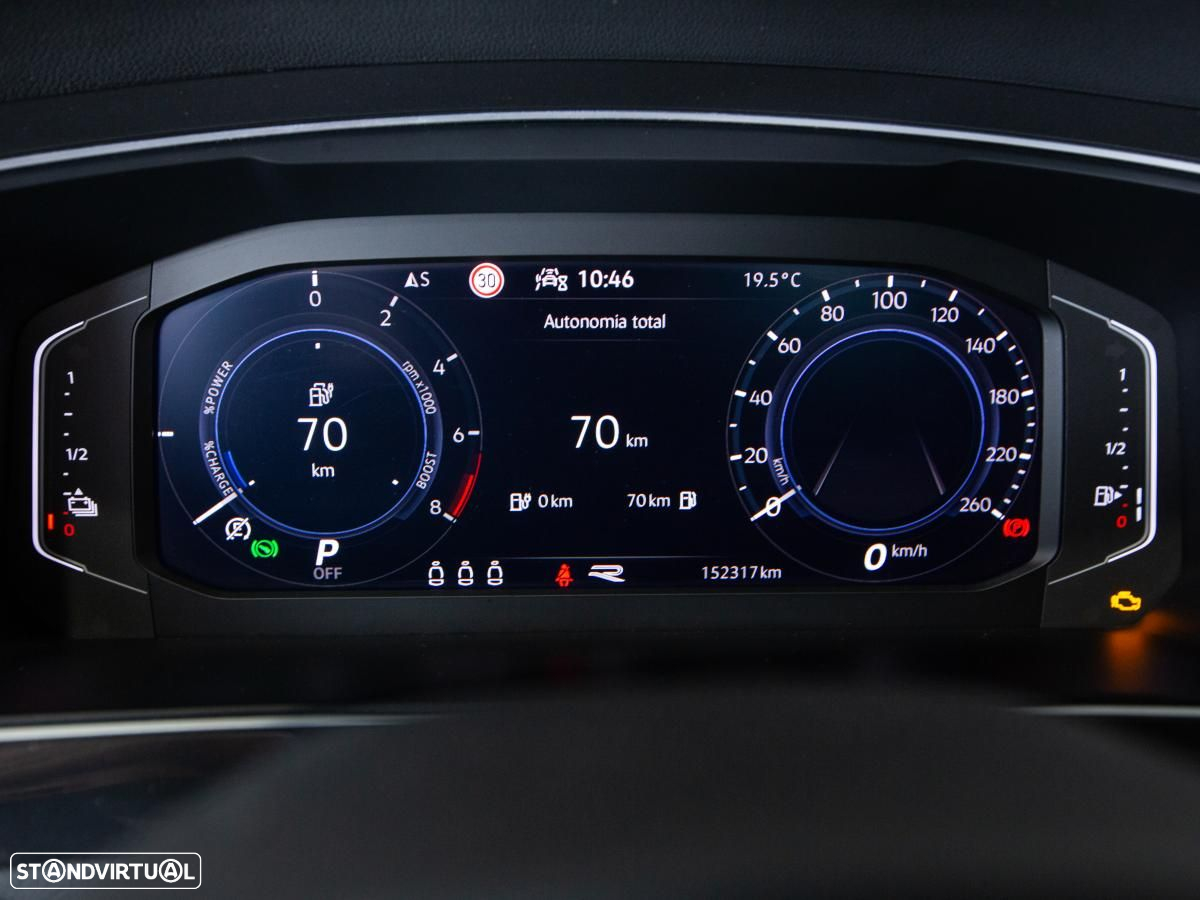 VW Tiguan 1.4 TSI eHybrid R-Line DSG - 24