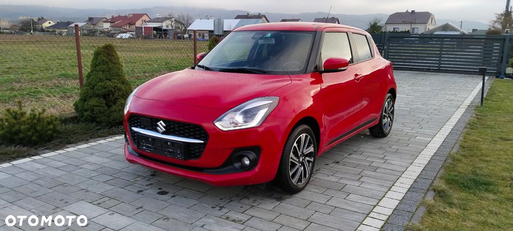 Suzuki Swift 1.2 Dualjet SHVS Elegance - 27