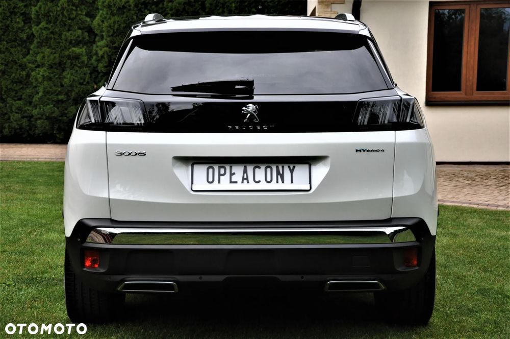 Peugeot 3008 225 e-EAT8 GT - 25