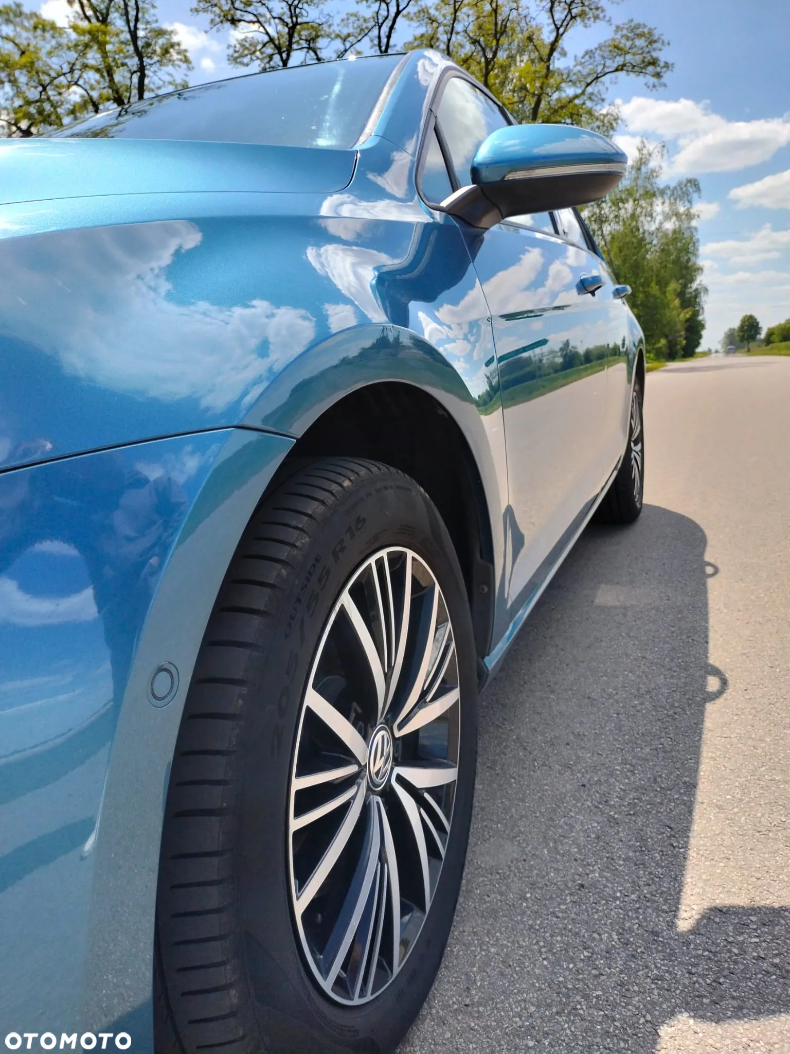 Volkswagen Golf 1.6 TDI 4Motion BlueMotion Technology Allstar - 3