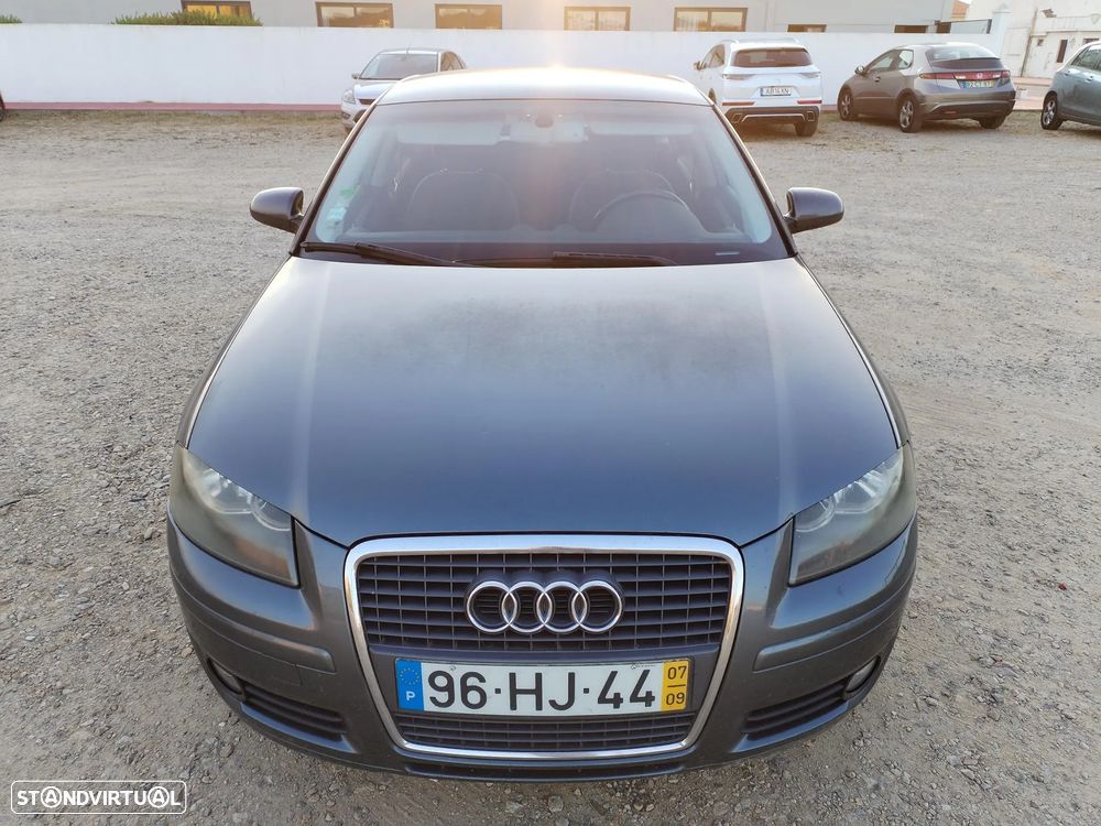 Audi A3 Sportback 1.9 TDi Advance - 1