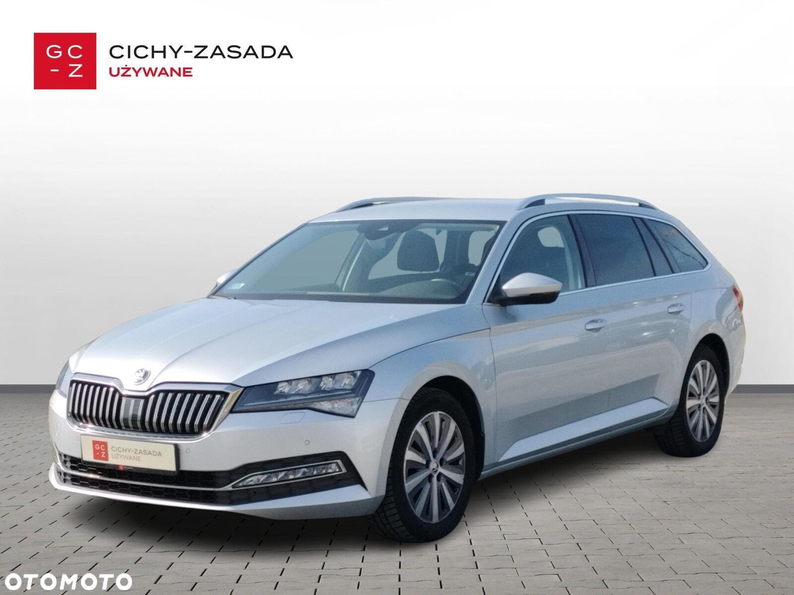 Skoda Superb 2.0 TDI SCR Style DSG - 1