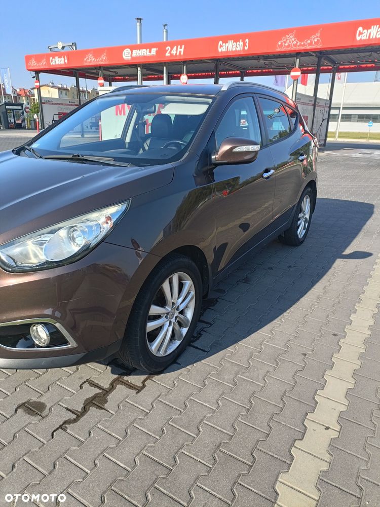 Hyundai ix35 1.7 CRDi Comfort 2WD - 8