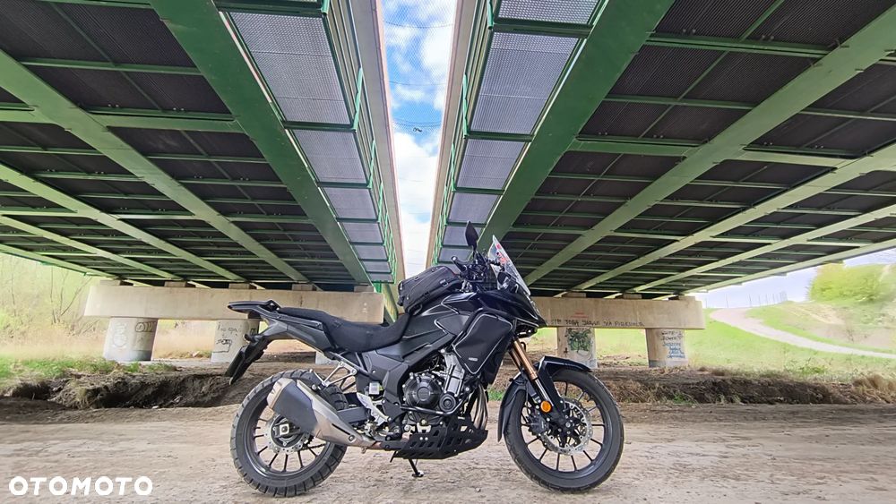 Honda CB - 7