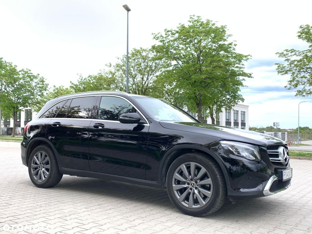Mercedes-Benz GLC - 13
