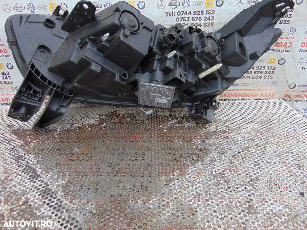 Far Renault Espace 5 faruri LED Stanga dreapta espace 5 pure led vision - 13