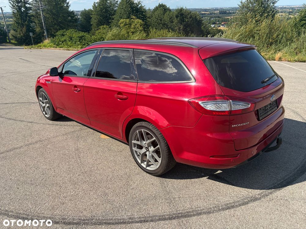 Ford Mondeo 2.0 TDCi Ghia MPS6 - 3