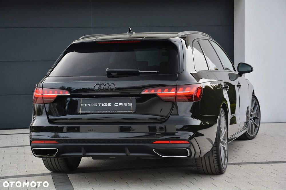 Audi A4 Avant 40 TDI S tronic S line - 6