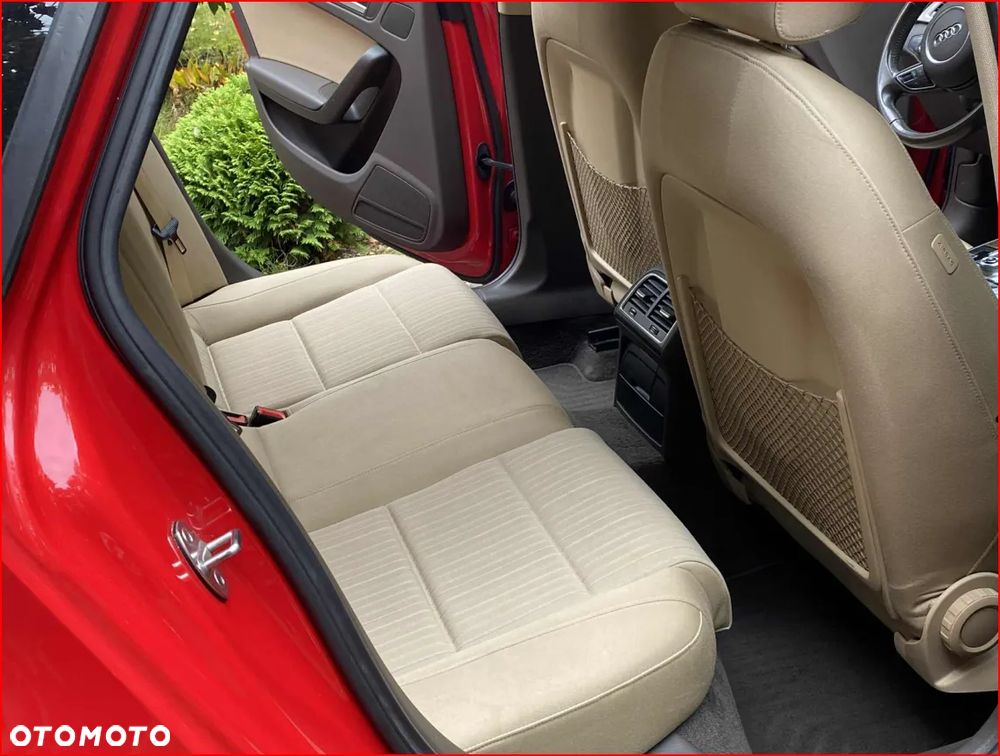 Audi A4 Avant 2.0 TDI Multitronic - 11