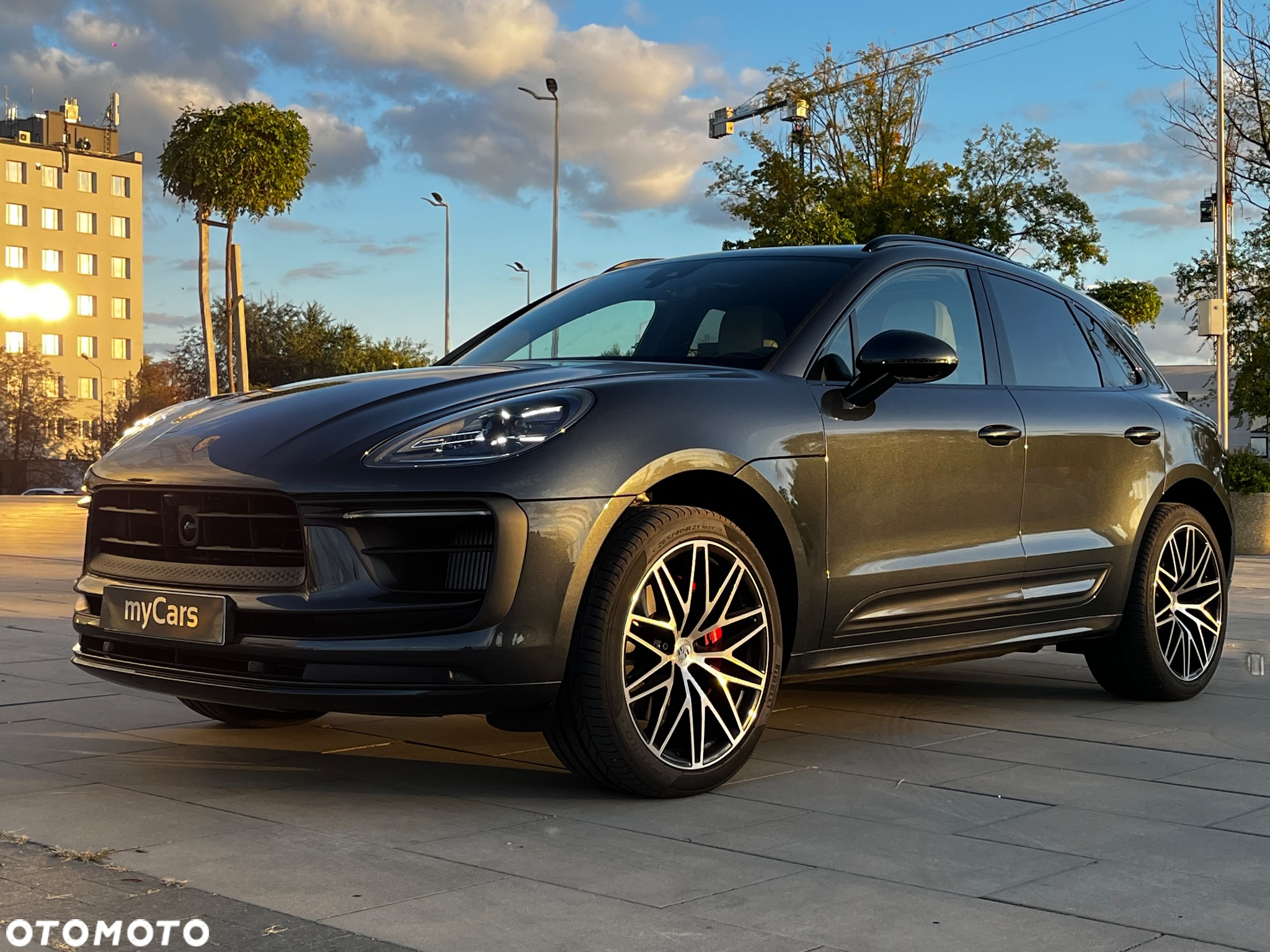 Porsche Macan S - 7